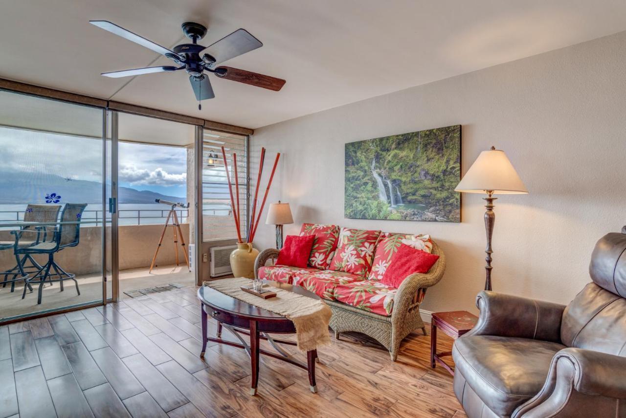 Island Sands 612 Wailuku Kültér fotó