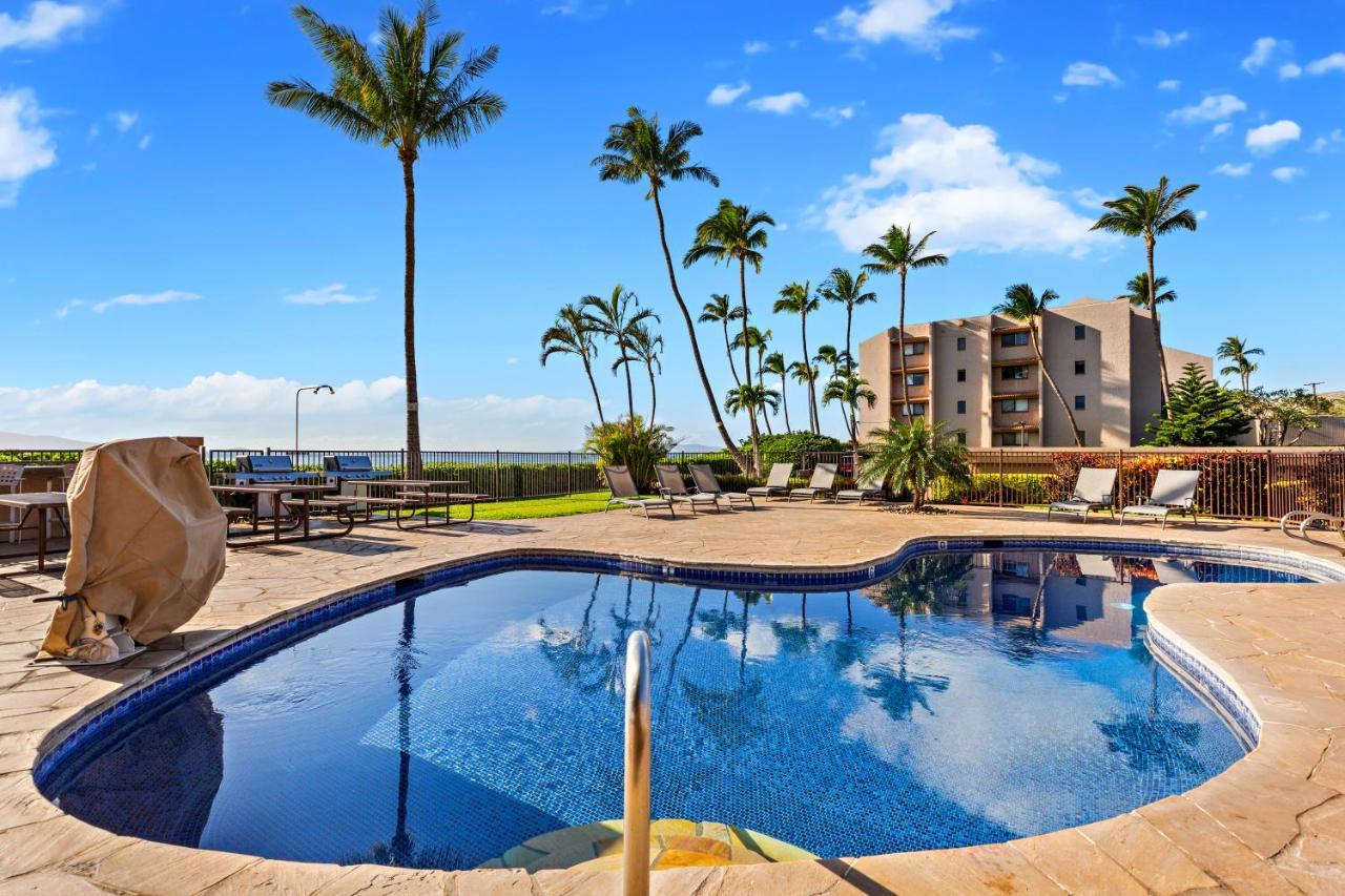 Island Sands 612 Wailuku Kültér fotó